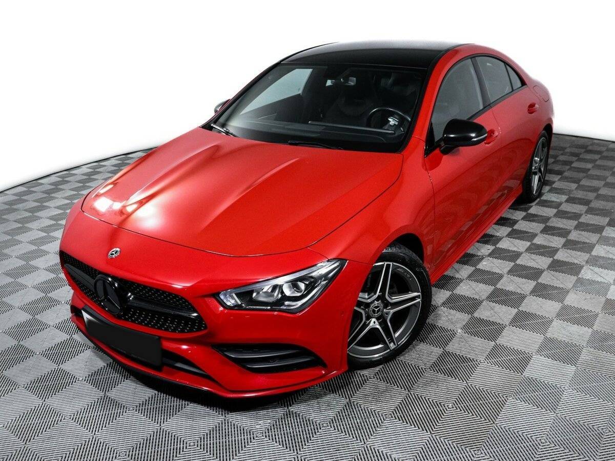 Mercedes-Benz CLA 200, 2019 Фото №16