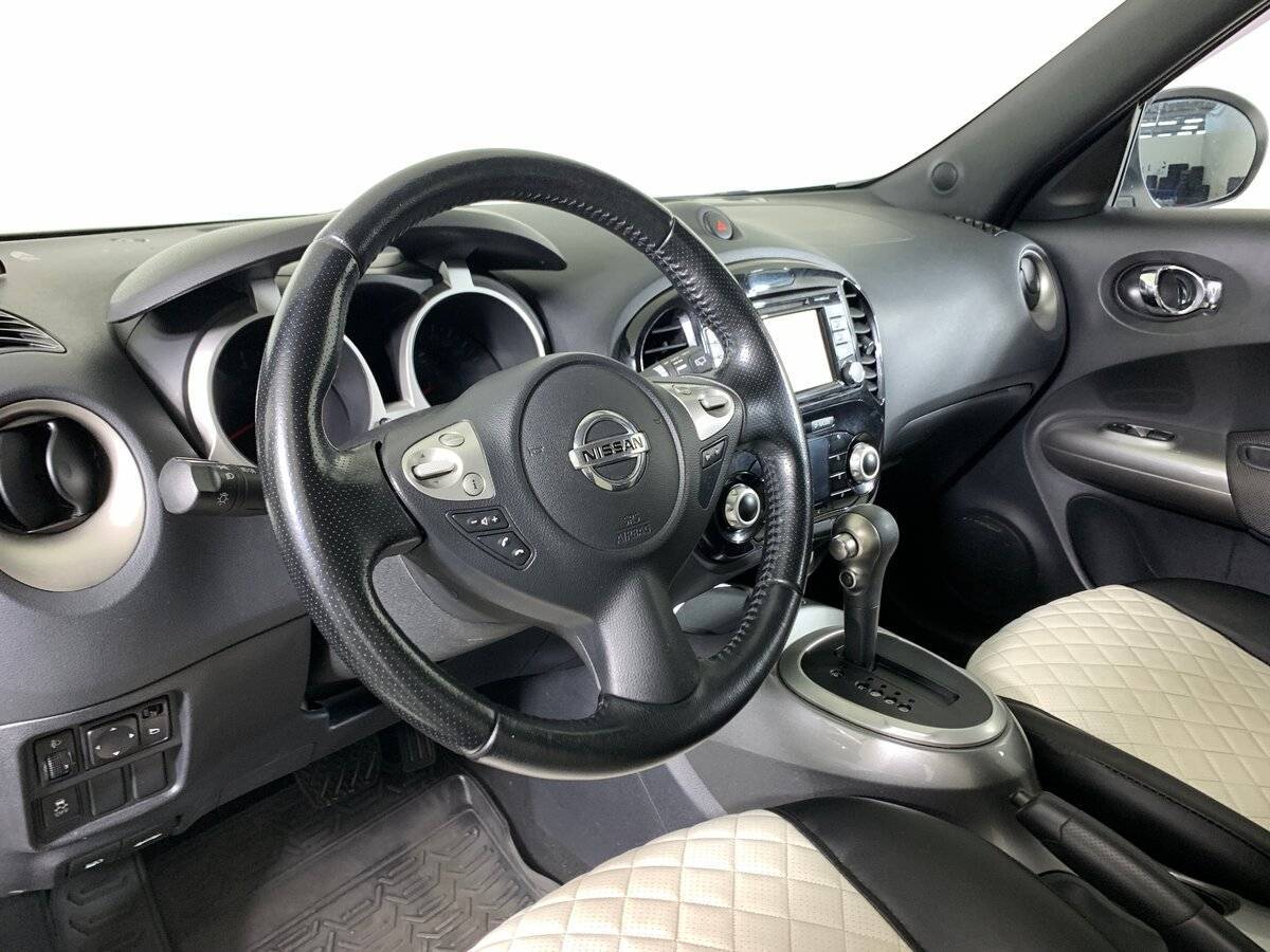 Nissan Juke, 2014 Фото №11