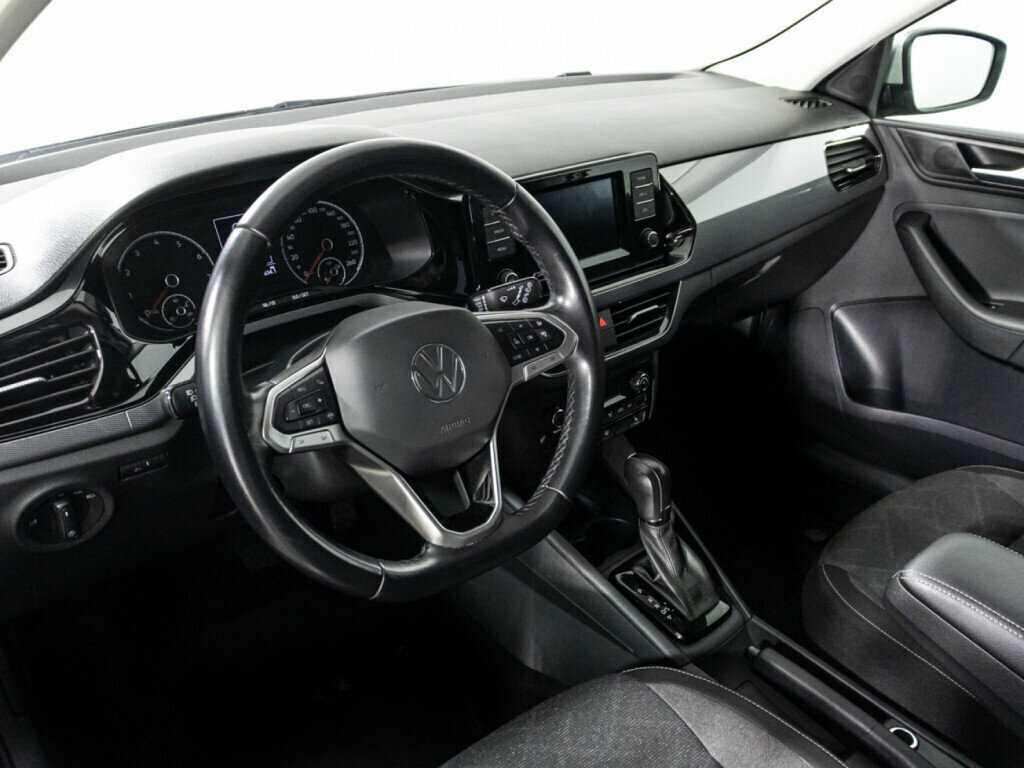 Volkswagen Polo, 2020 Фото №11