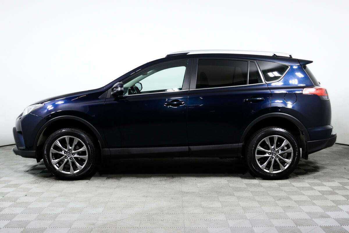 Toyota RAV4, 2019 Фото №8