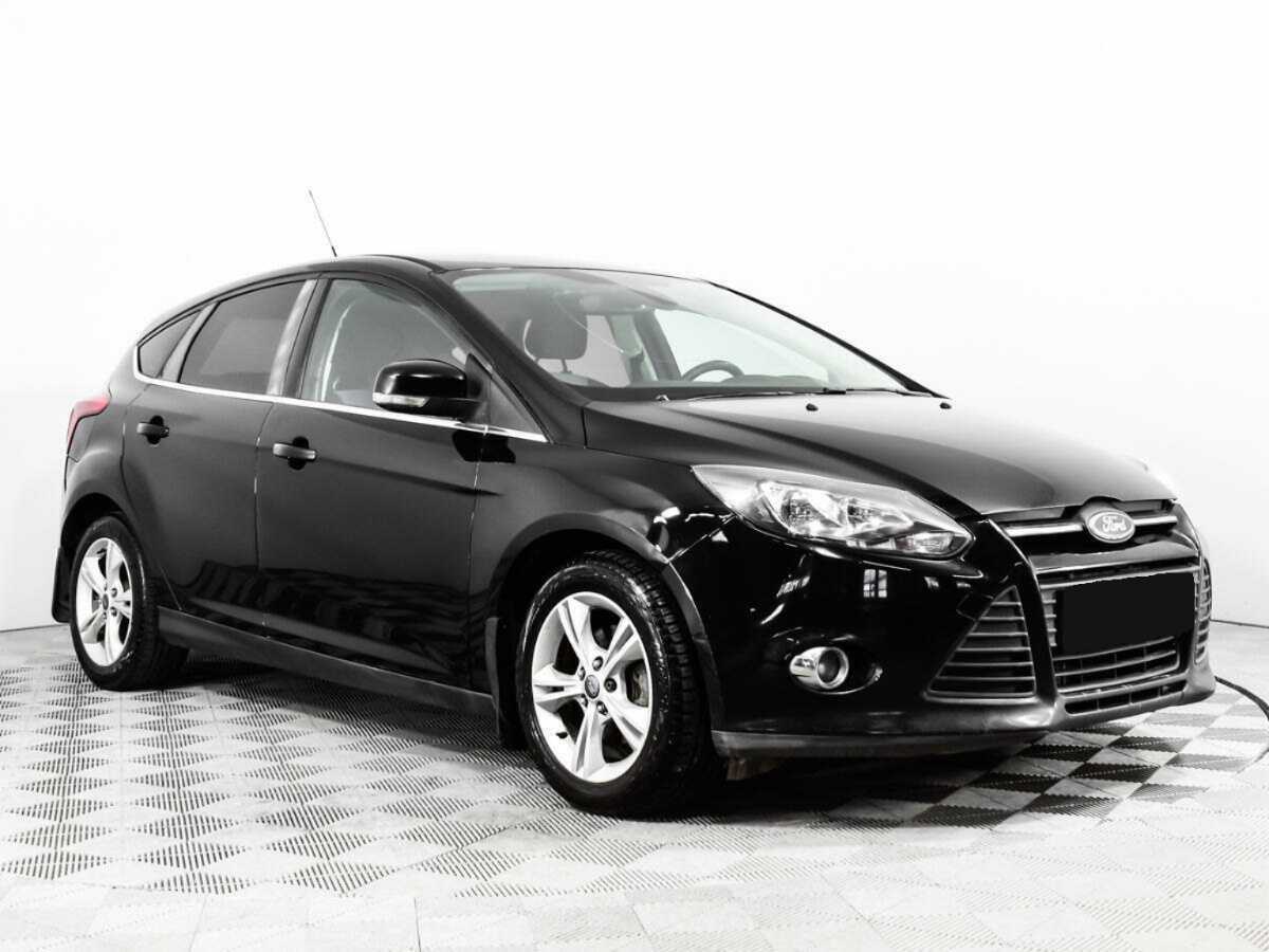 Ford Focus, 2014 Фото №3
