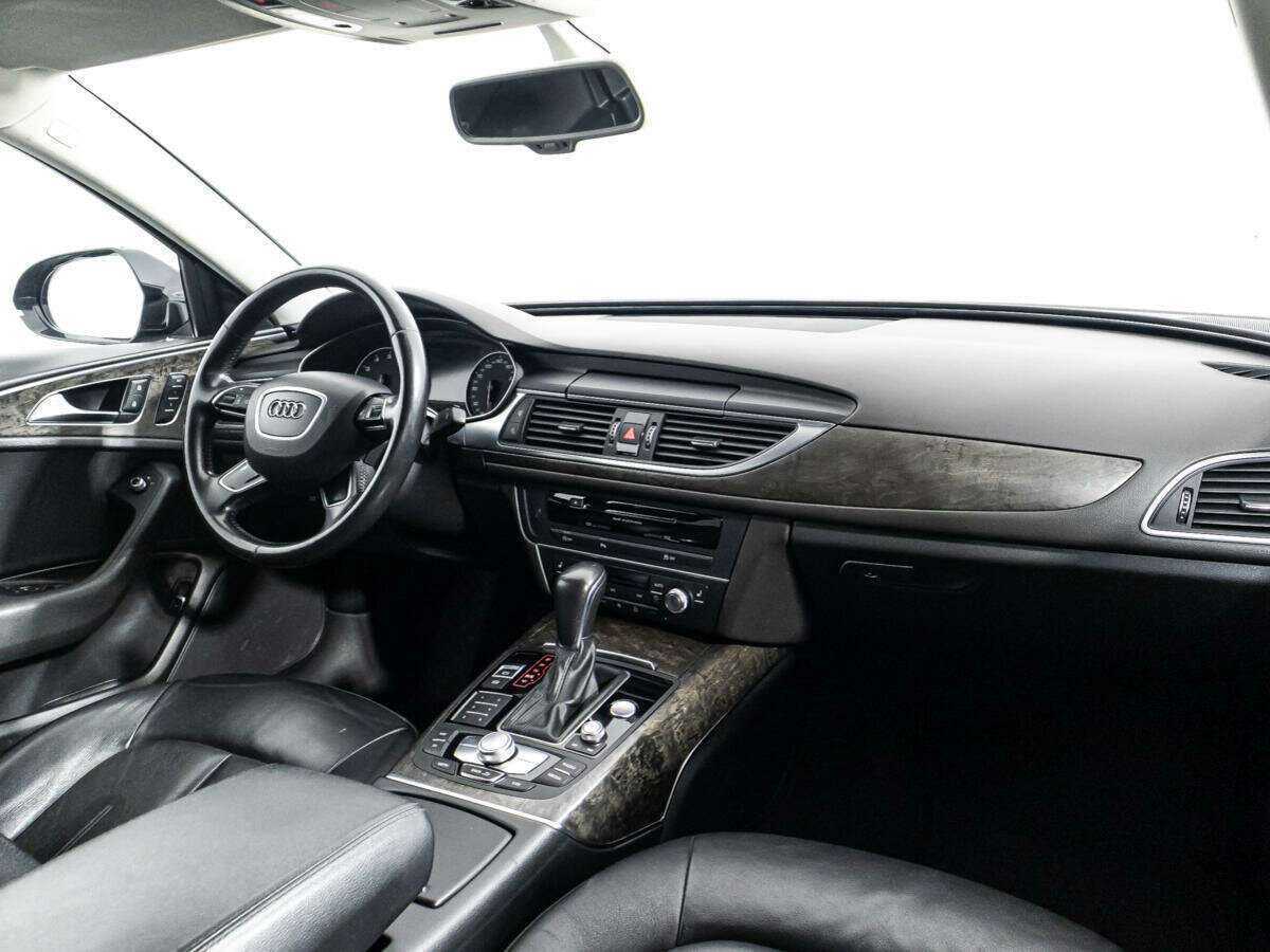 Audi A6, 2016 Фото №9