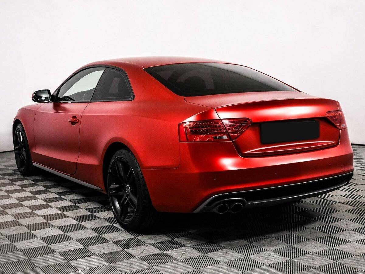 Audi A5, 2015 Фото №7