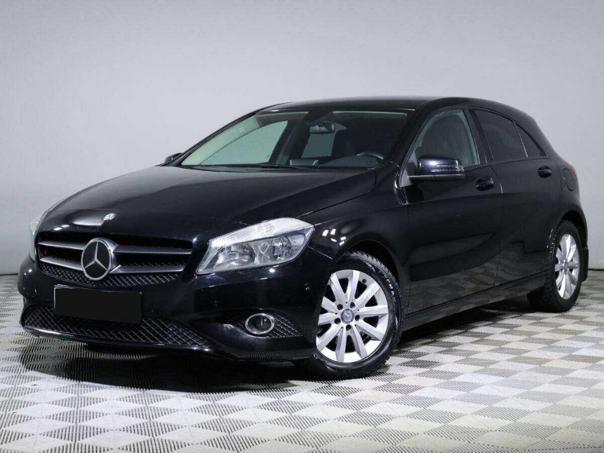Mercedes-Benz A-Класс 200, 2013 Фото №1