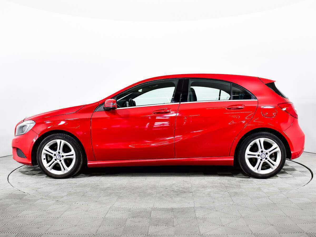 Mercedes-Benz A-Класс 180, 2013 Фото №8
