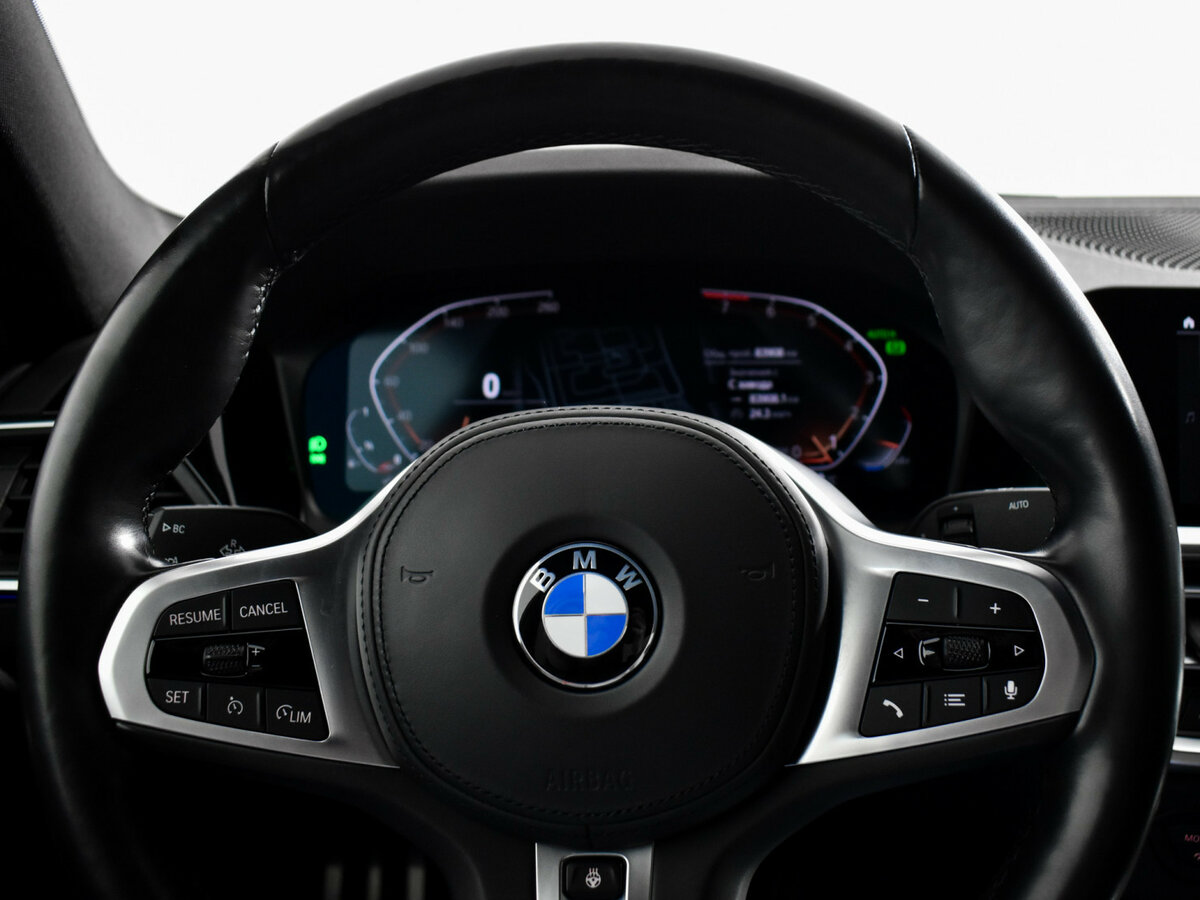 BMW 3 серии 318i VI (F3x) Рестайлинг, 2016 Фото №14