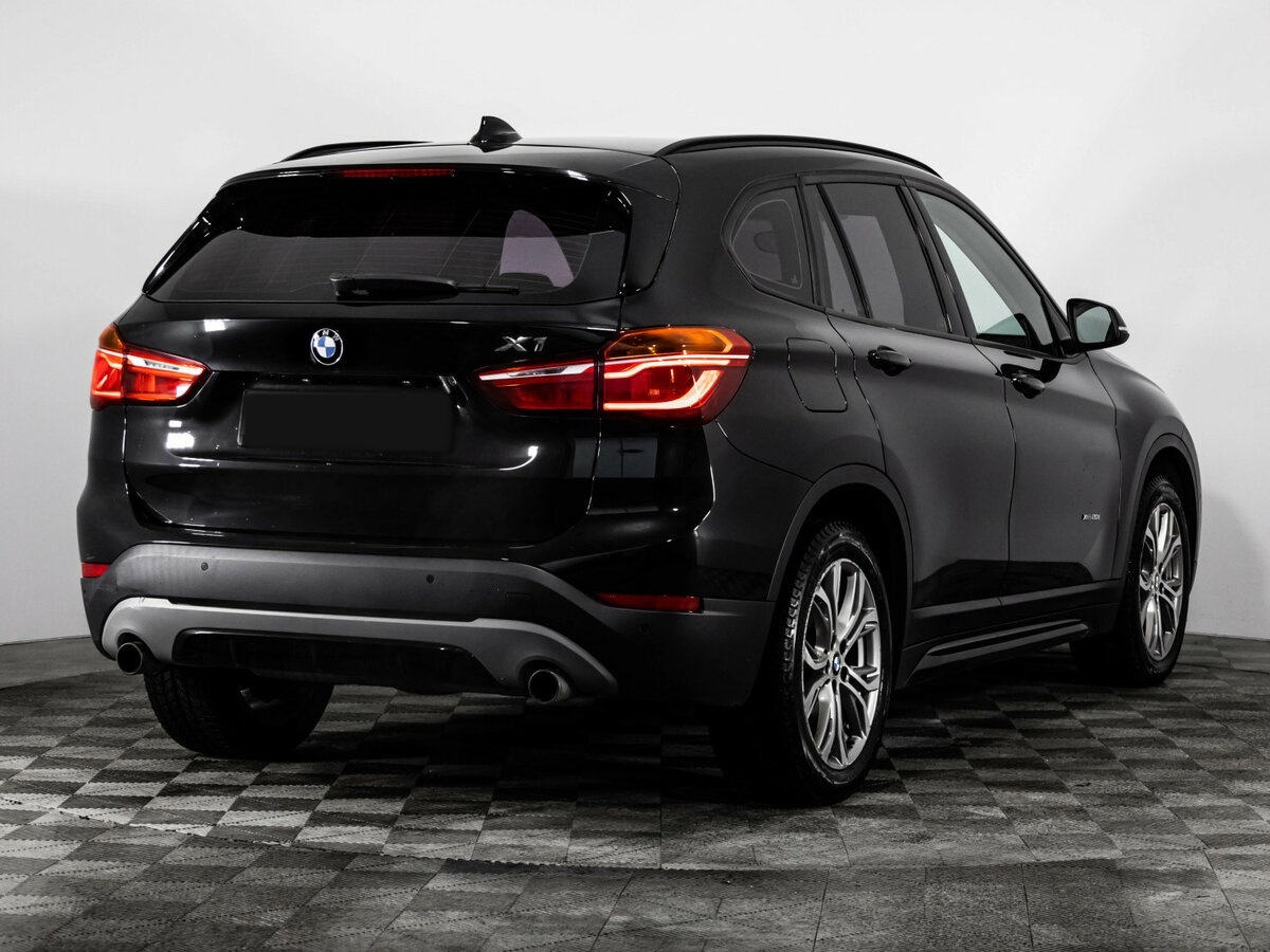 BMW X1 20i xDrive II (F48), 2017 Фото №4