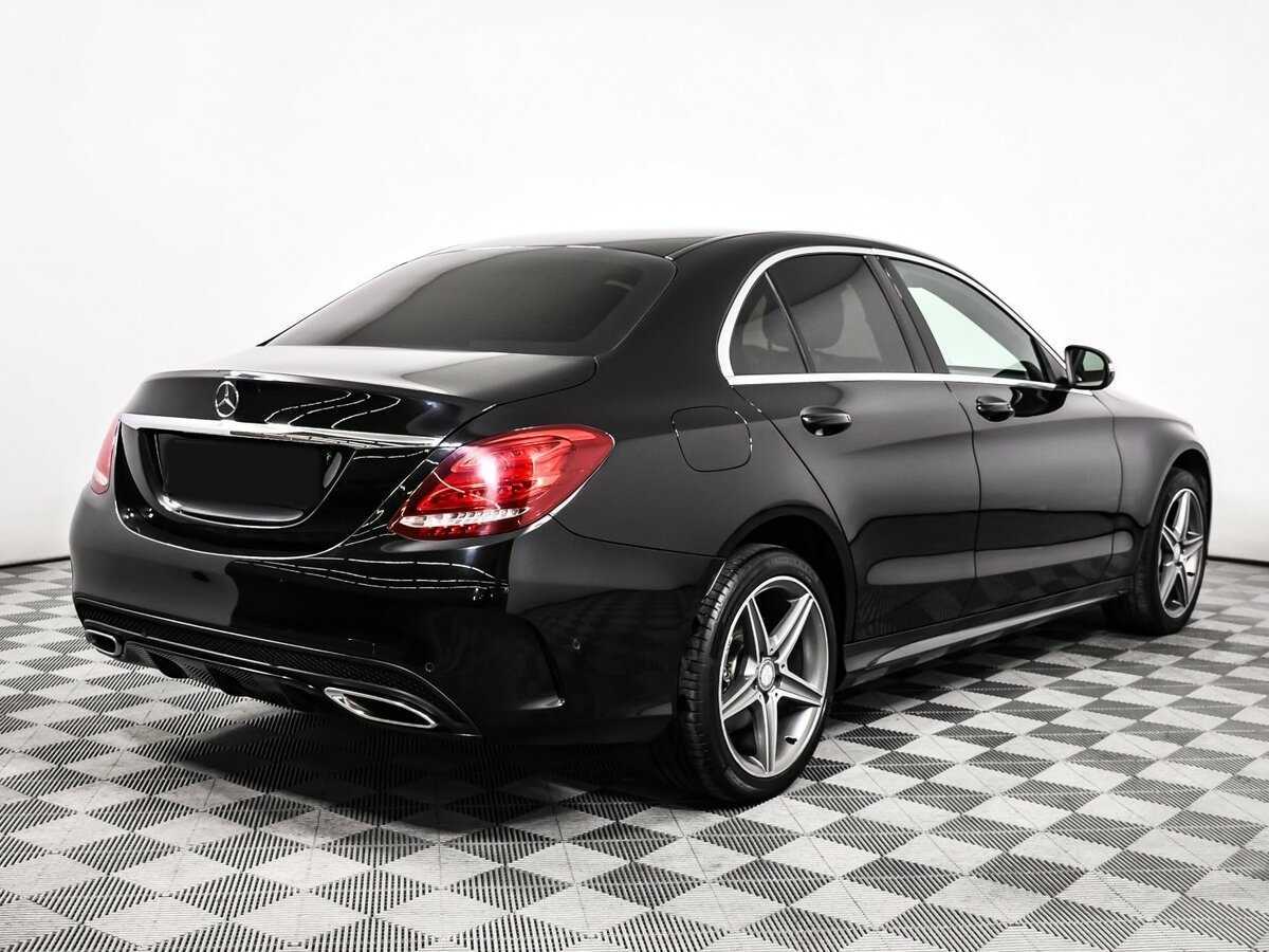 Mercedes-Benz C-Класс 180, 2014 Фото №5