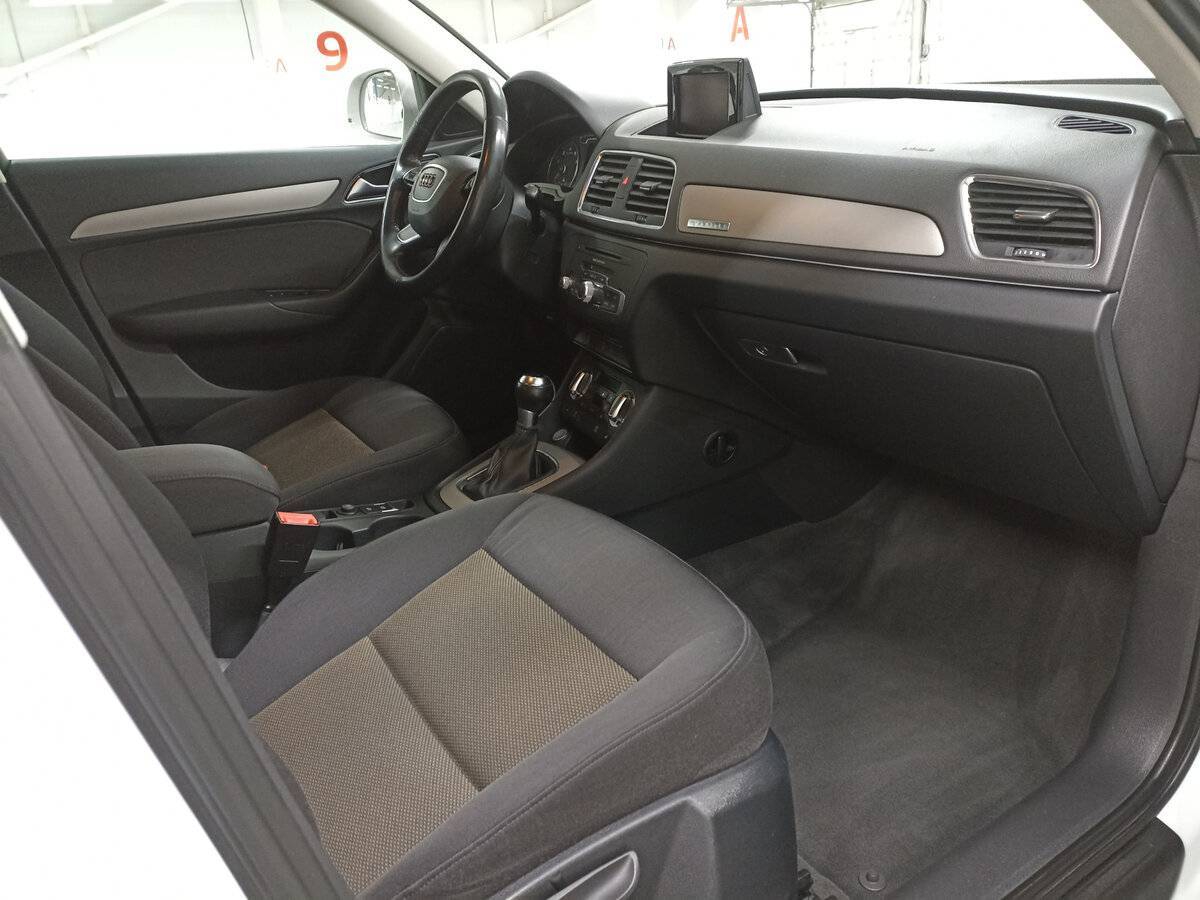 Audi Q3, 2014 Фото №11