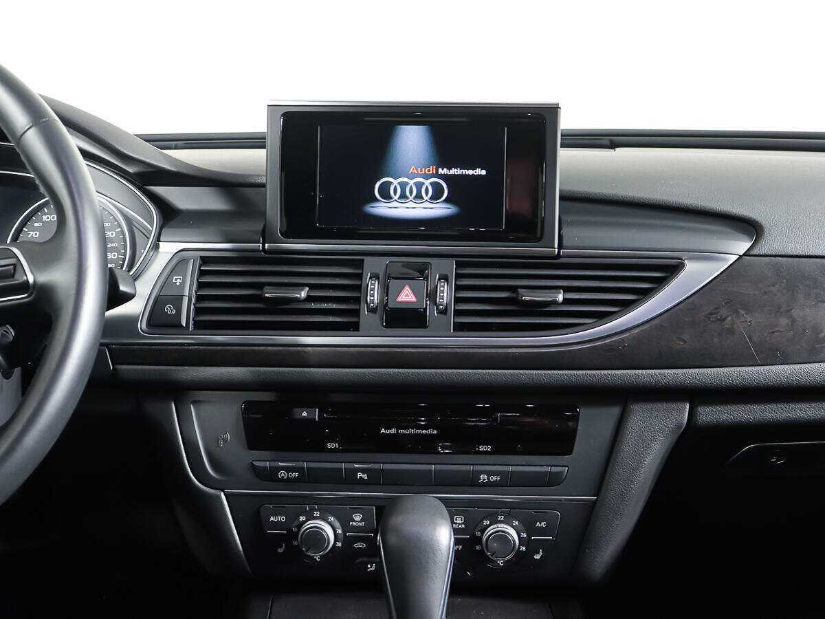 Audi A6, 2017 Фото №13