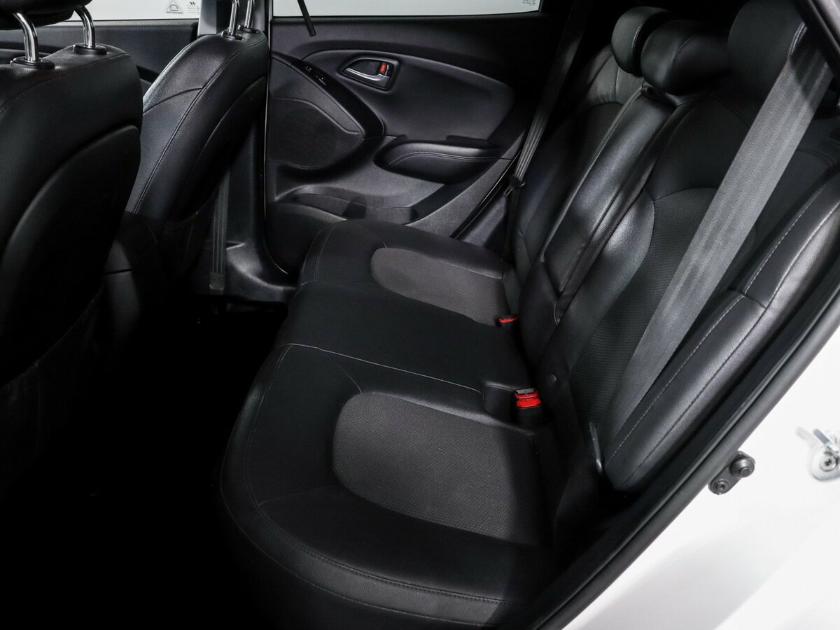 Hyundai ix35 I Рестайлинг, 2014 Фото №8