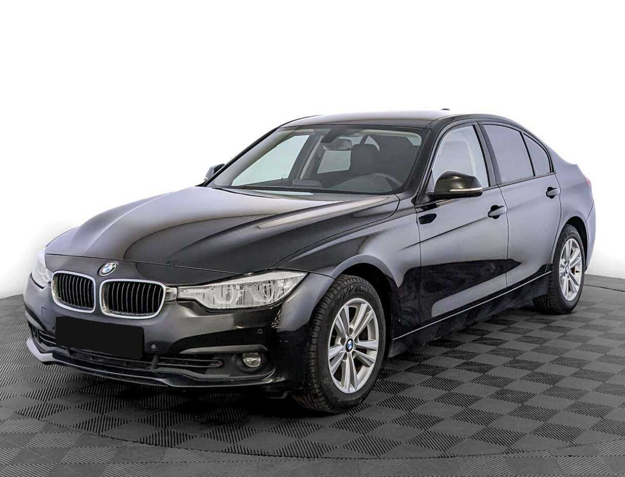 BMW 3 серии 318i, 2018 Фото №1