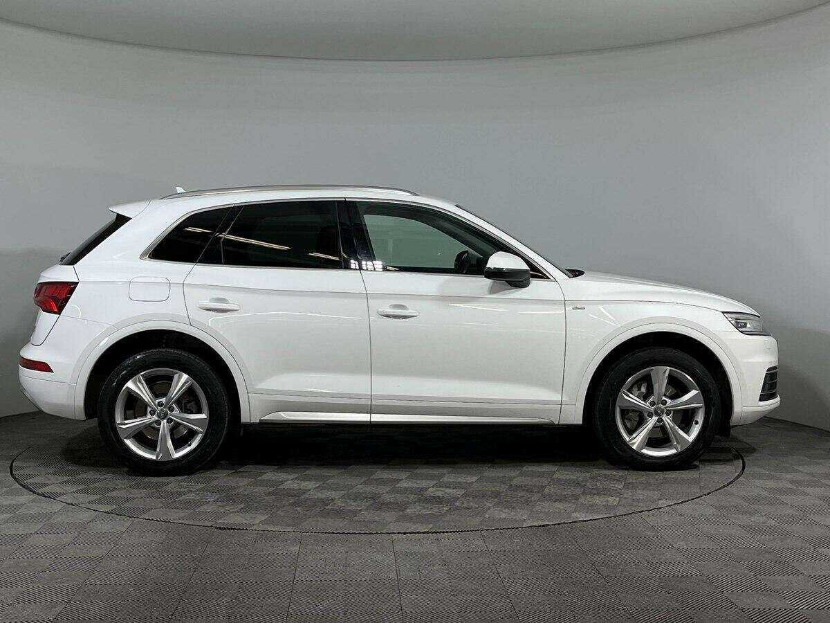 Audi Q5, 2019 Фото №4