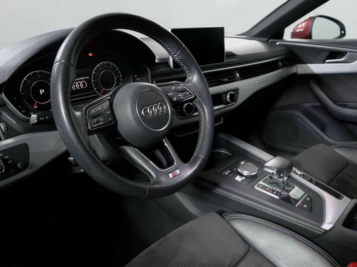 Audi A5 Sportback II (F5), 2018 Фото №11