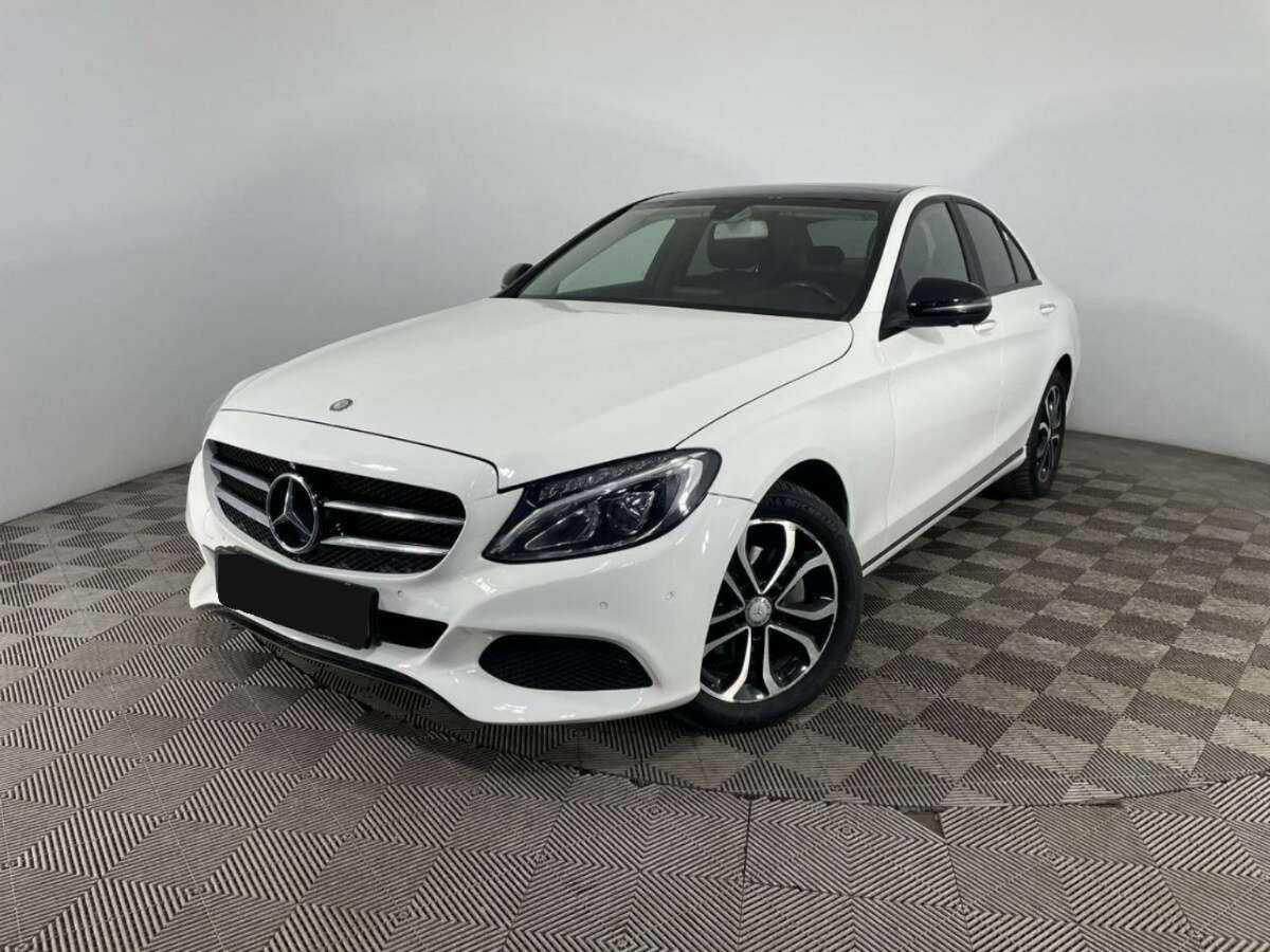 Mercedes-Benz C-Класс 180, 2015 Фото №1