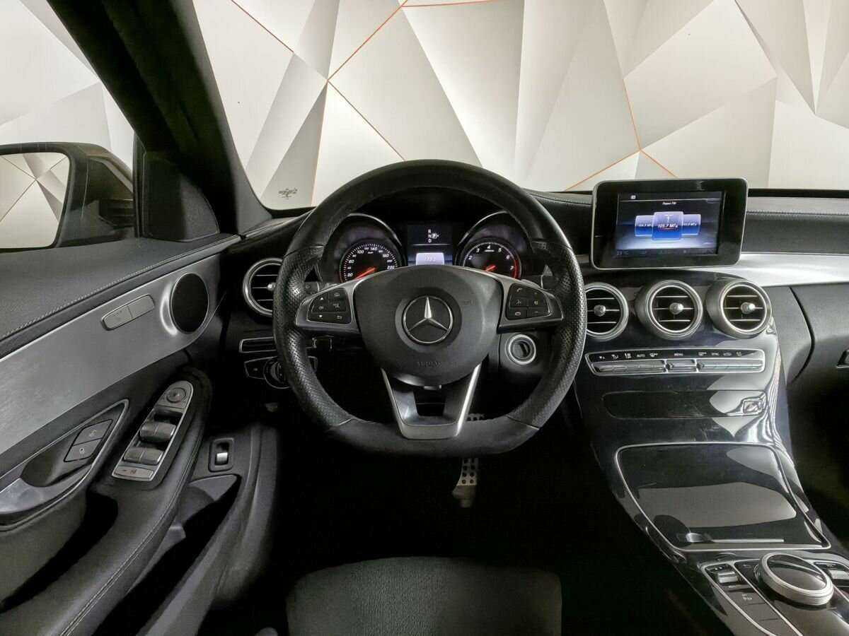 Mercedes-Benz C-Класс 180, 2014 Фото №15