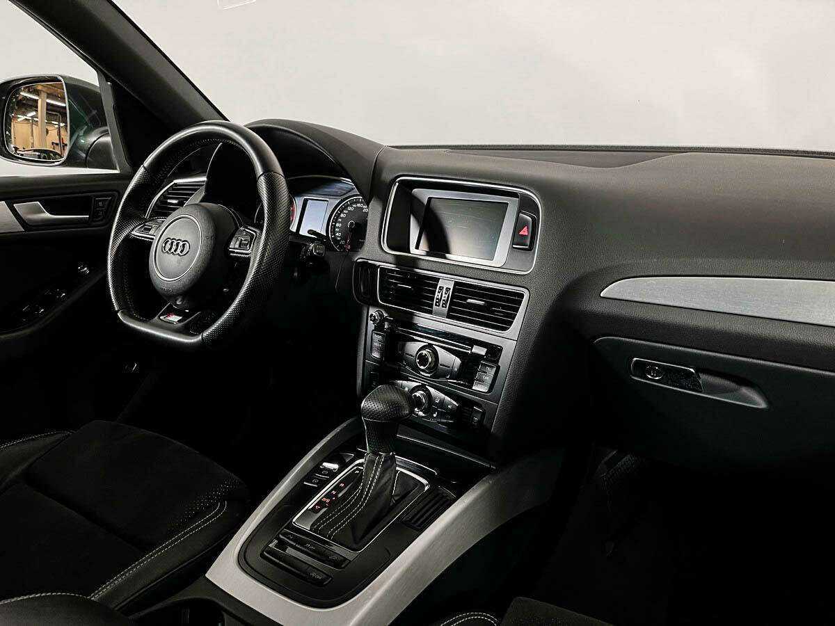 Audi Q5, 2014 Фото №7