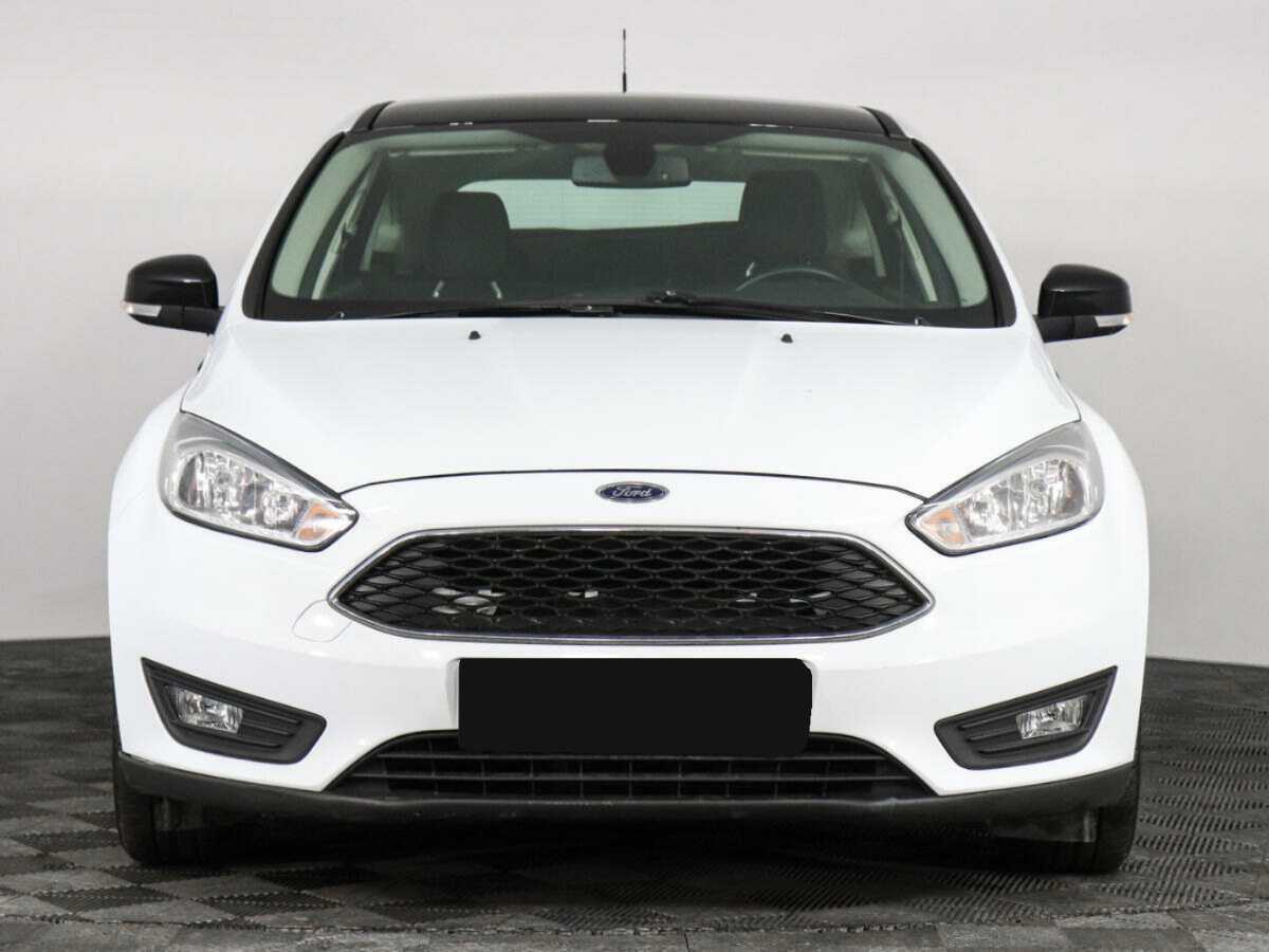 Ford Focus, 2017 Фото №2