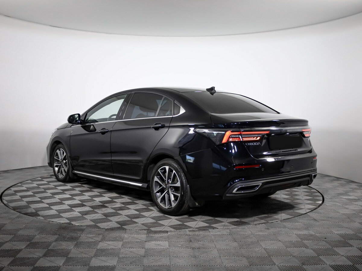 Omoda S5, 2023 Фото №7