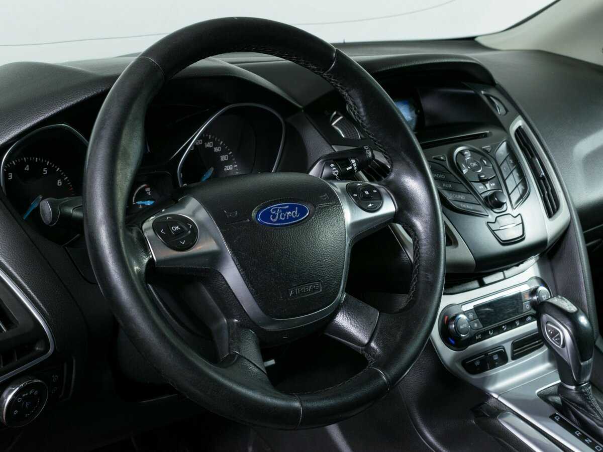 Ford Focus, 2012 Фото №12