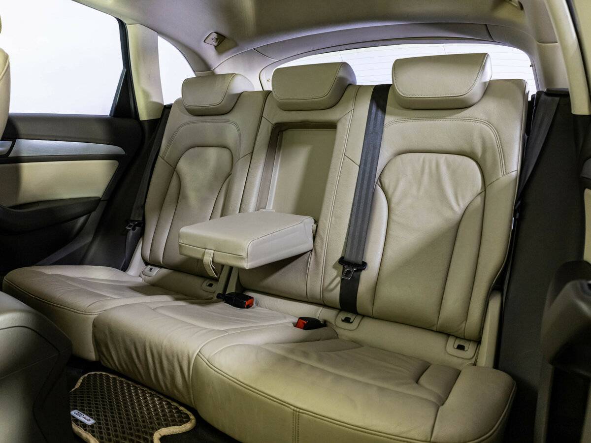 Audi Q5 I (8R) Рестайлинг, 2012 Фото №18