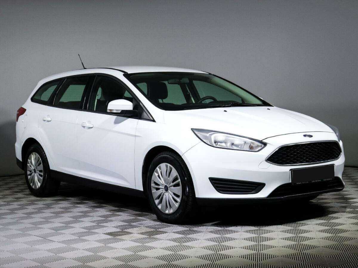 Ford Focus, 2018 Фото №3