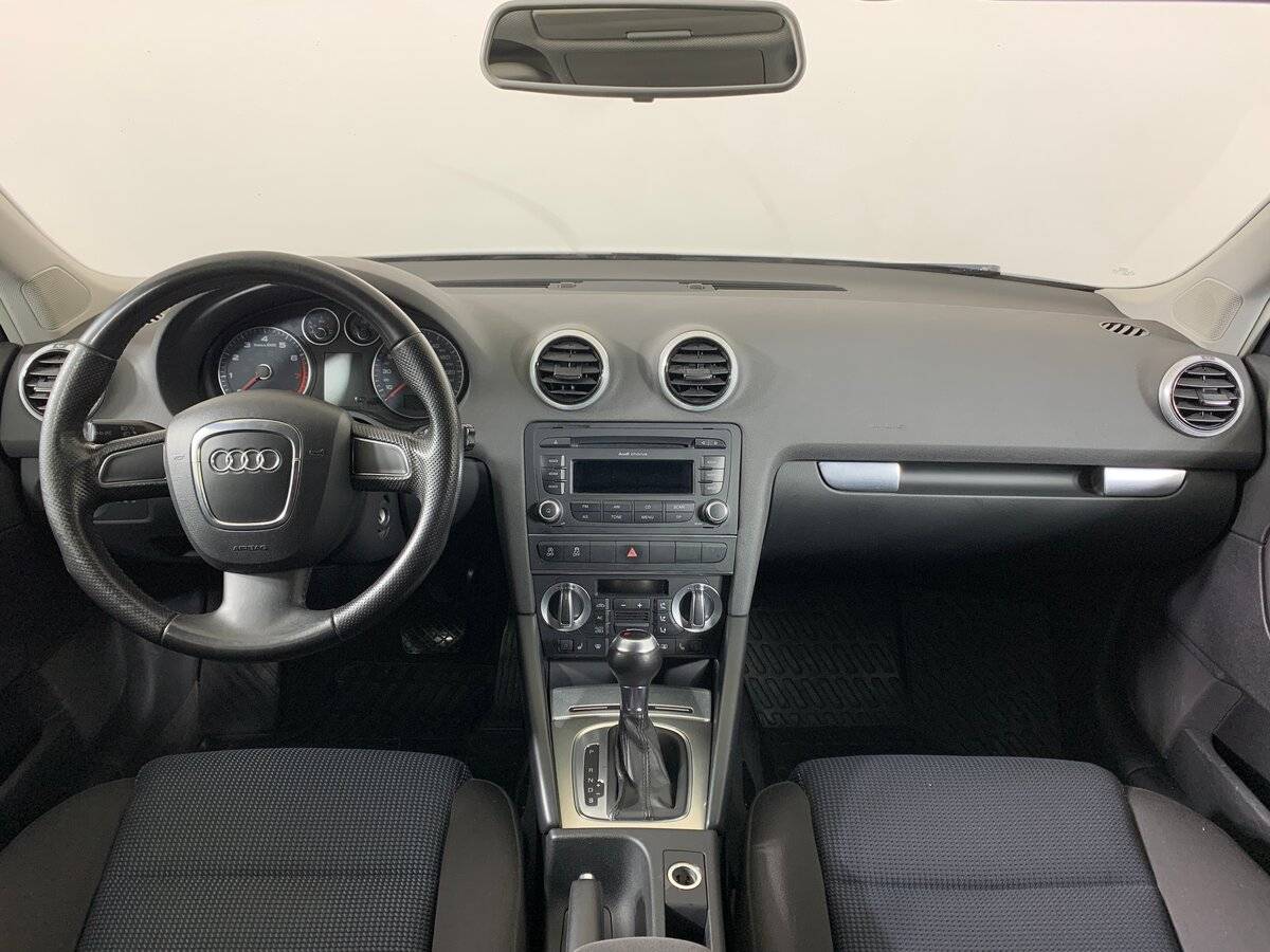 Audi A3 Sportback, 2012 Фото №12