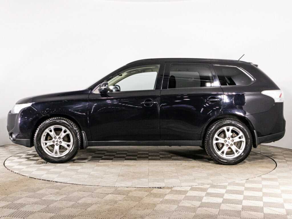 Mitsubishi Outlander, 2012 Фото №8
