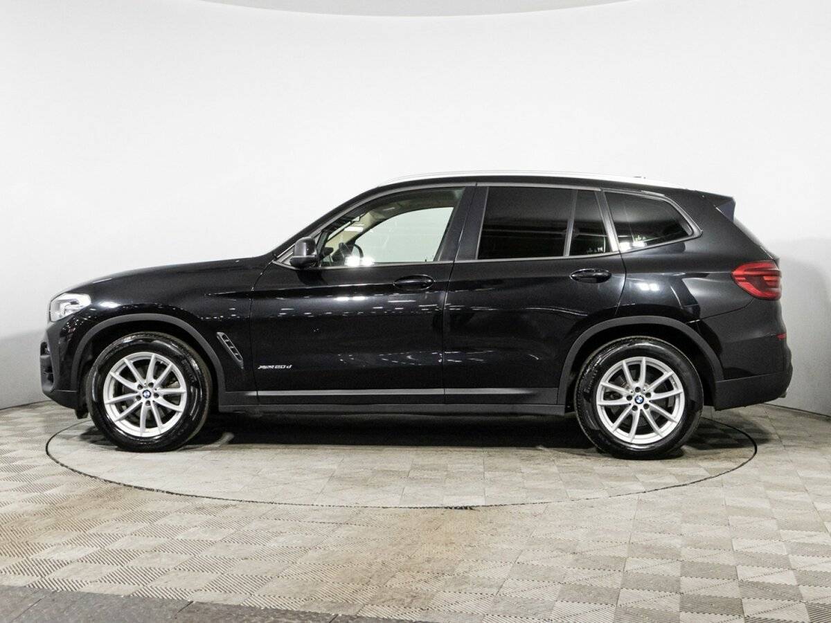 BMW X3 20d xDrive, 2017 Фото №7