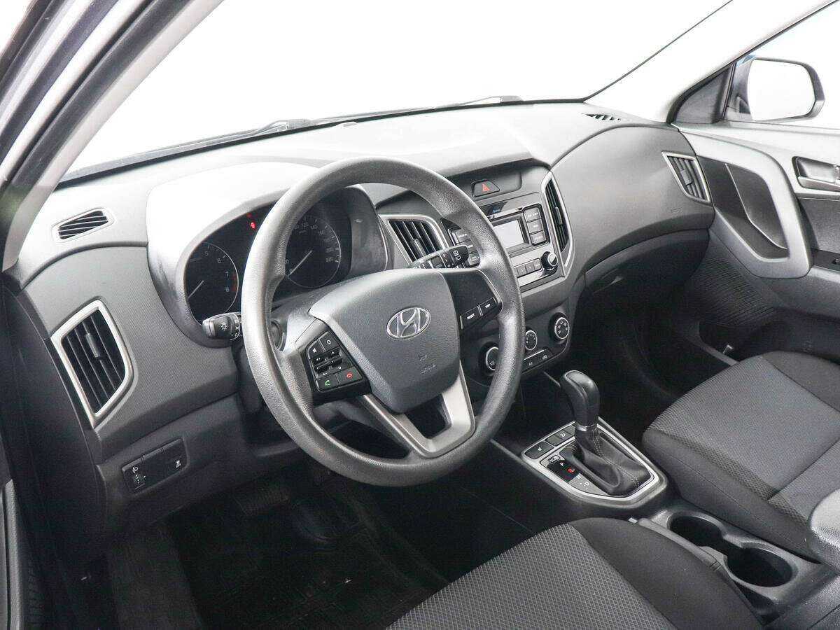 Hyundai Creta, 2019 Фото №8