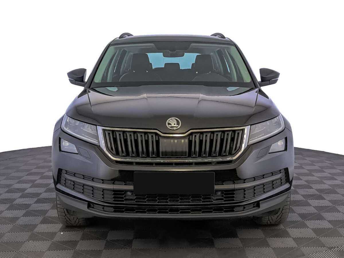 Skoda Kodiaq, 2018 Фото №2