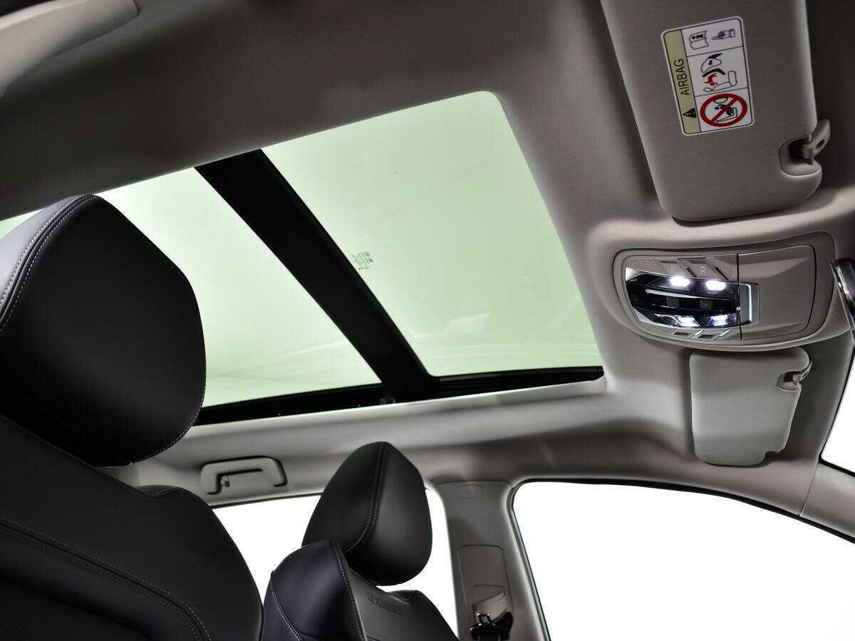 EXEED LX, 2022 Фото №11