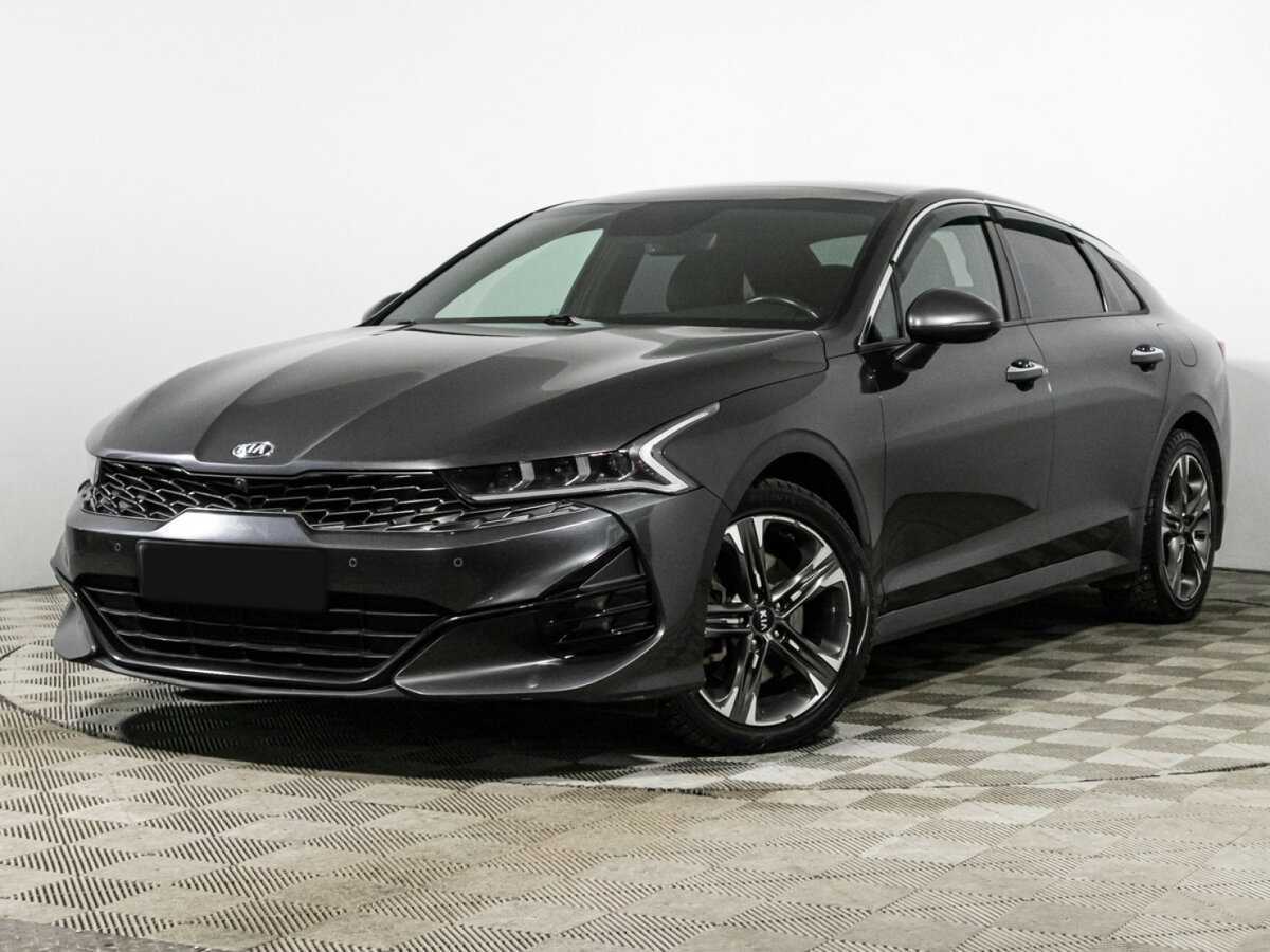 Kia K5, 2021 Фото №1