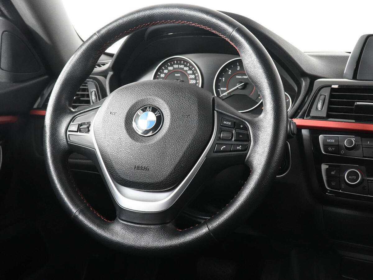 BMW 4 серии Gran Coupe 420i, 2014 Фото №15