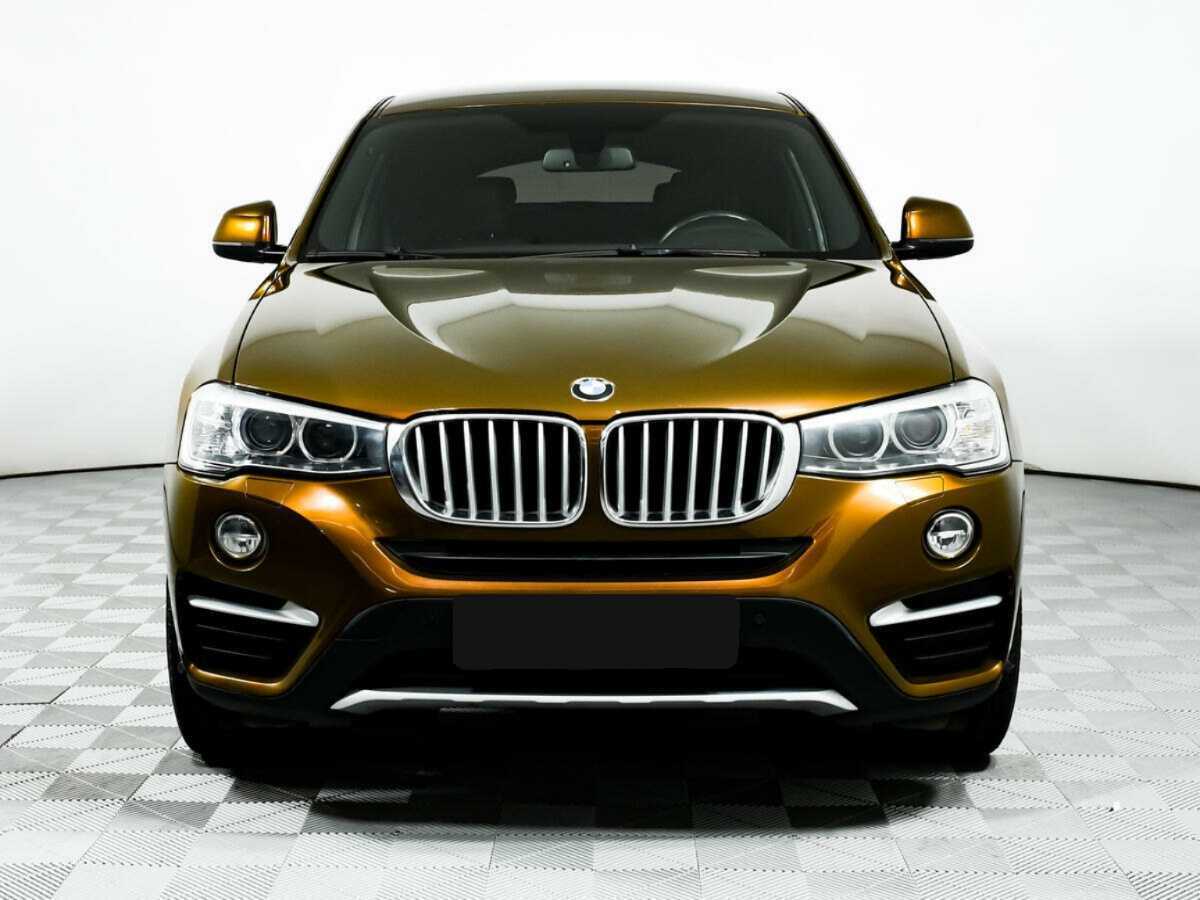 BMW X4 20i, 2018 Фото №2