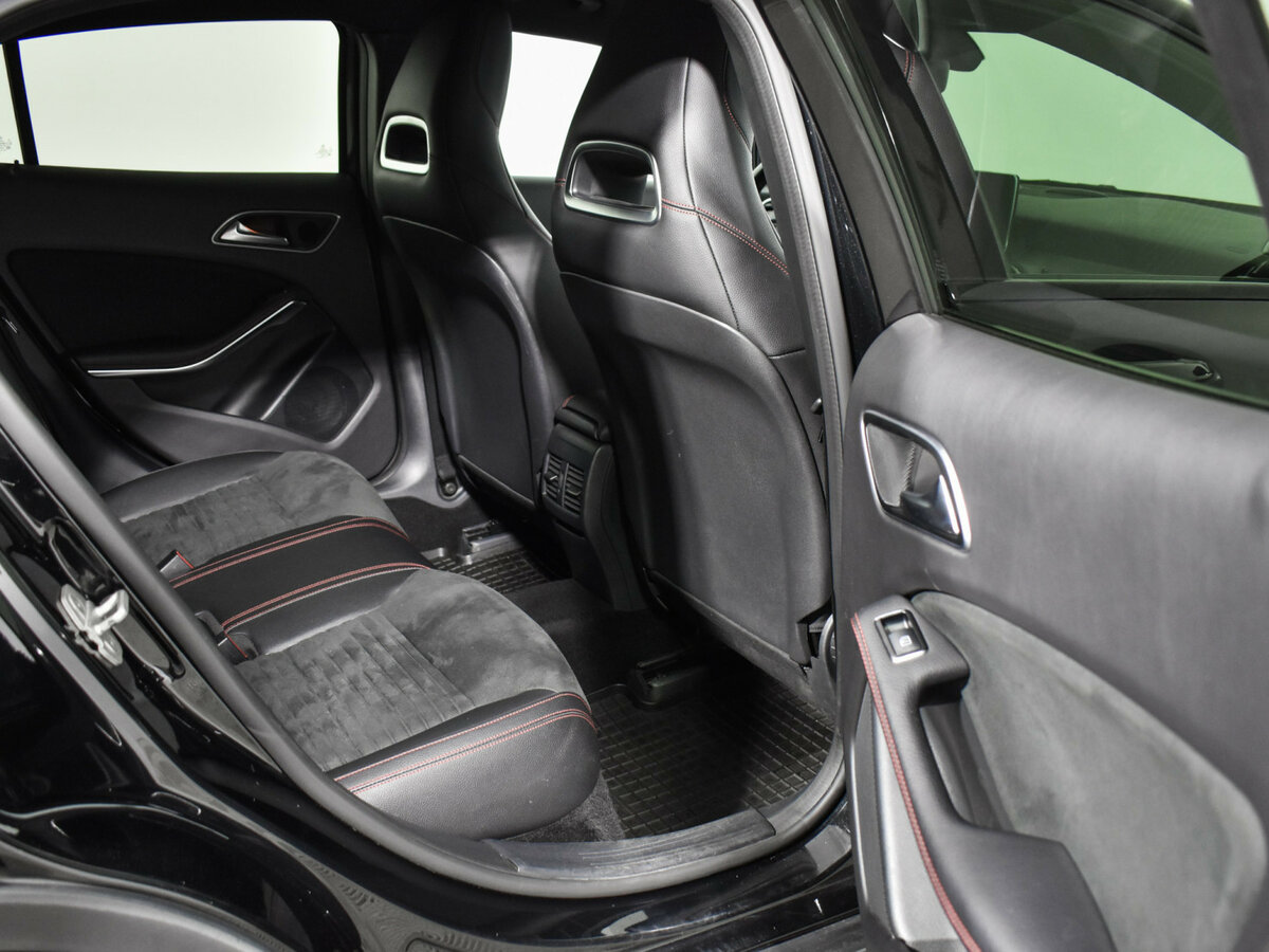 Mercedes-Benz GLA 200 I (X156), 2016 Фото №12