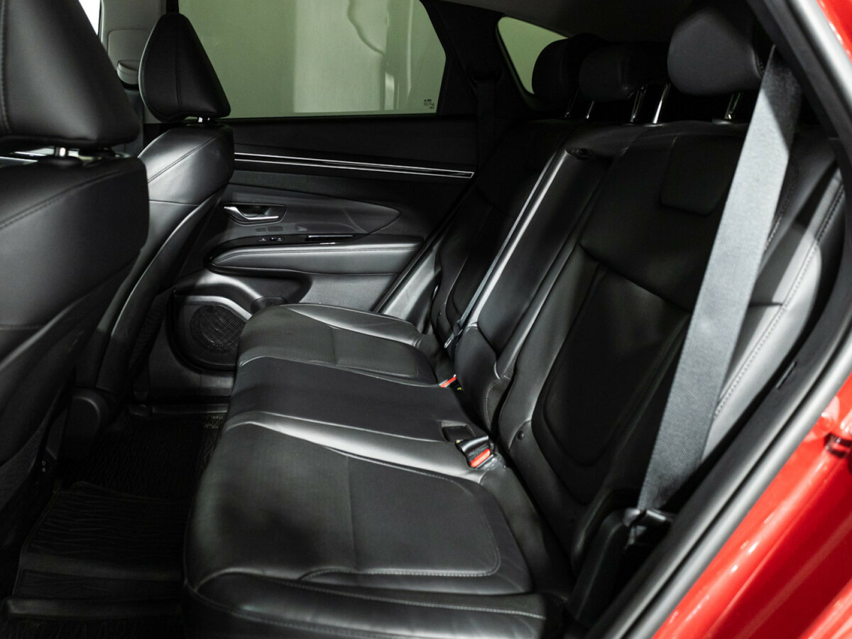 Hyundai Tucson IV, 2021 Фото №8