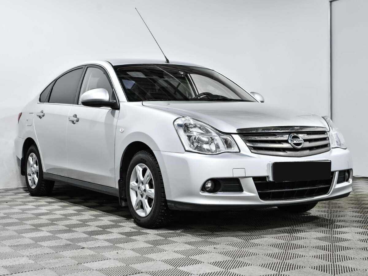 Nissan Almera, 2018 Фото №3