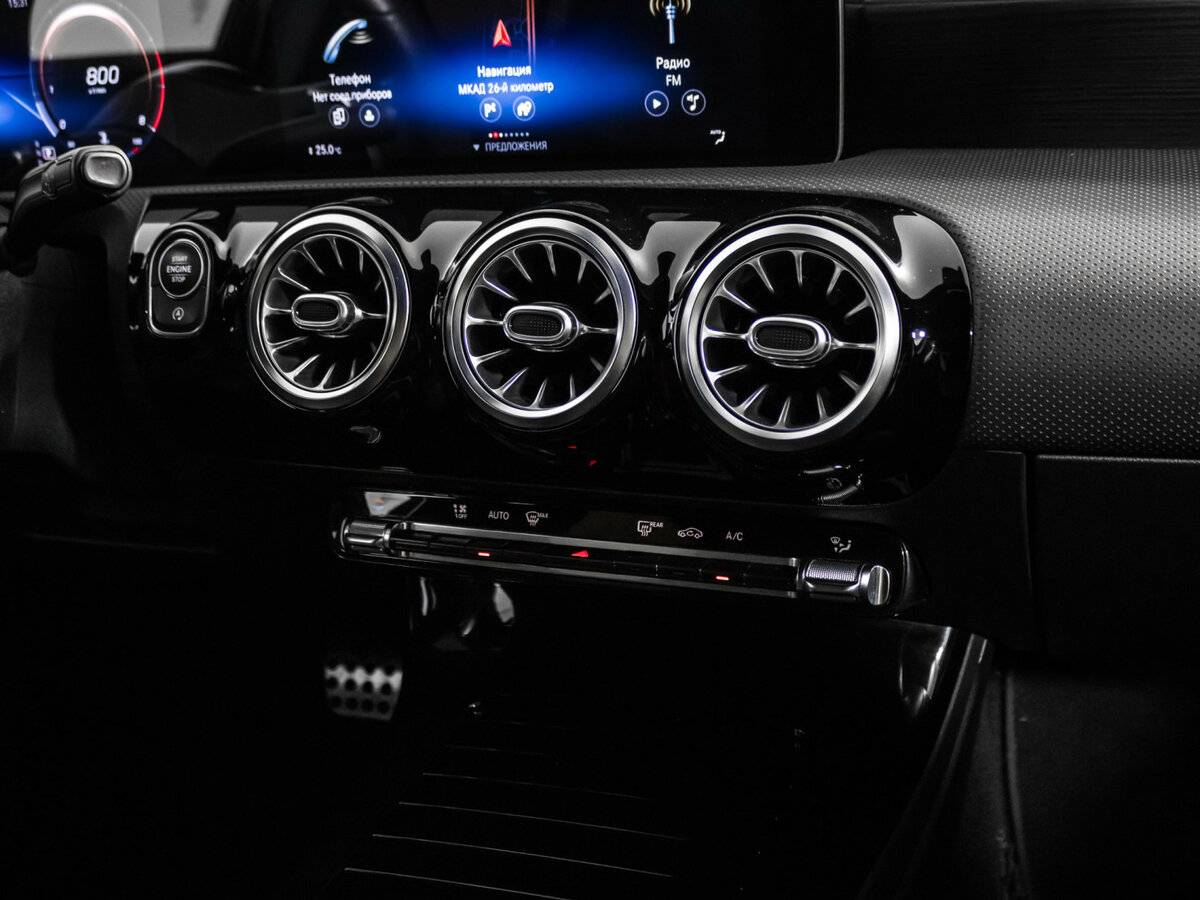 Mercedes-Benz A-Класс 200 IV (W177), 2020 Фото №16
