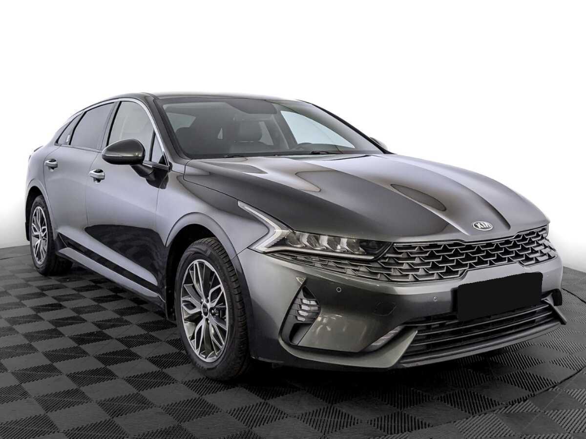 Kia K5, 2020 Фото №3
