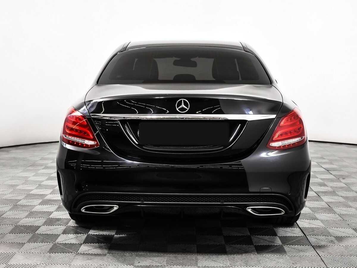 Mercedes-Benz C-Класс 180, 2014 Фото №6