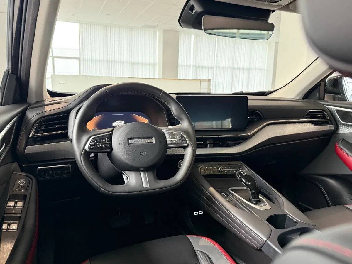 Haval F7x, 2023 Фото №18