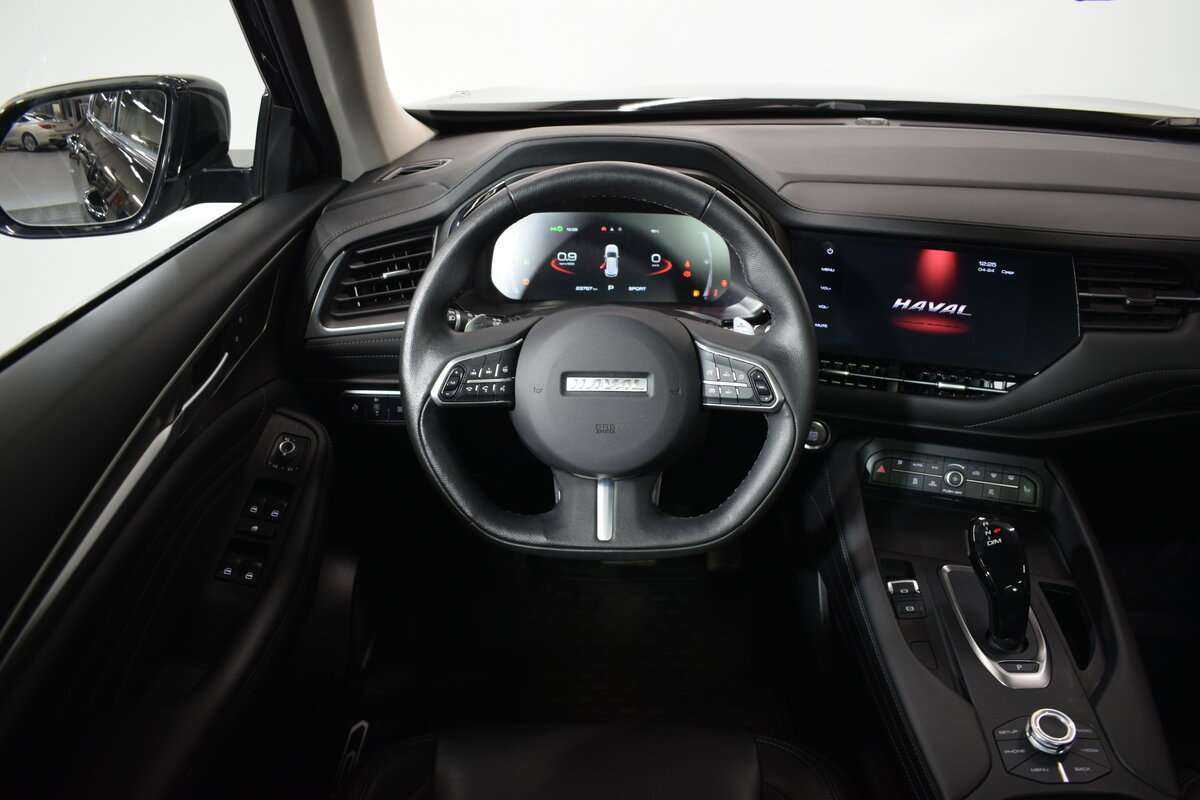 Haval F7, 2021 Фото №7