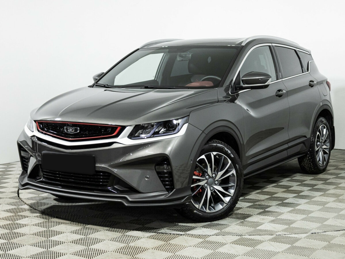 Belgee X50, 2025 Фото №1