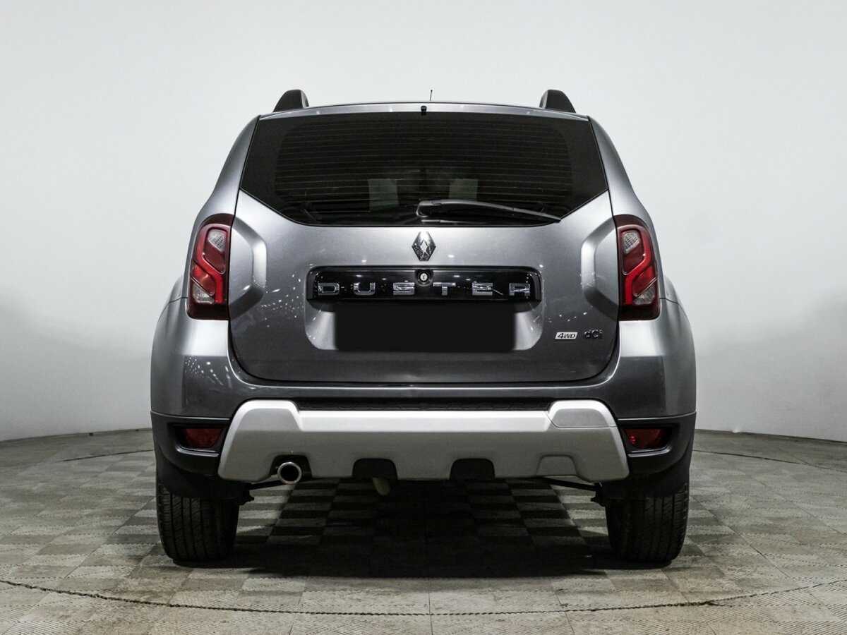 Renault Duster, 2019 Фото №6