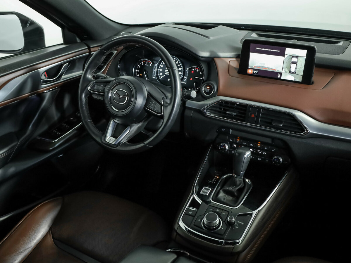 Mazda CX-9 II, 2019 Фото №8