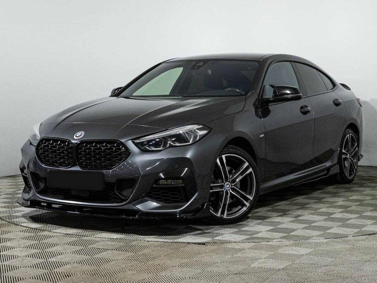 BMW 2 серии Gran Coupe 218i, 2020 Фото №1