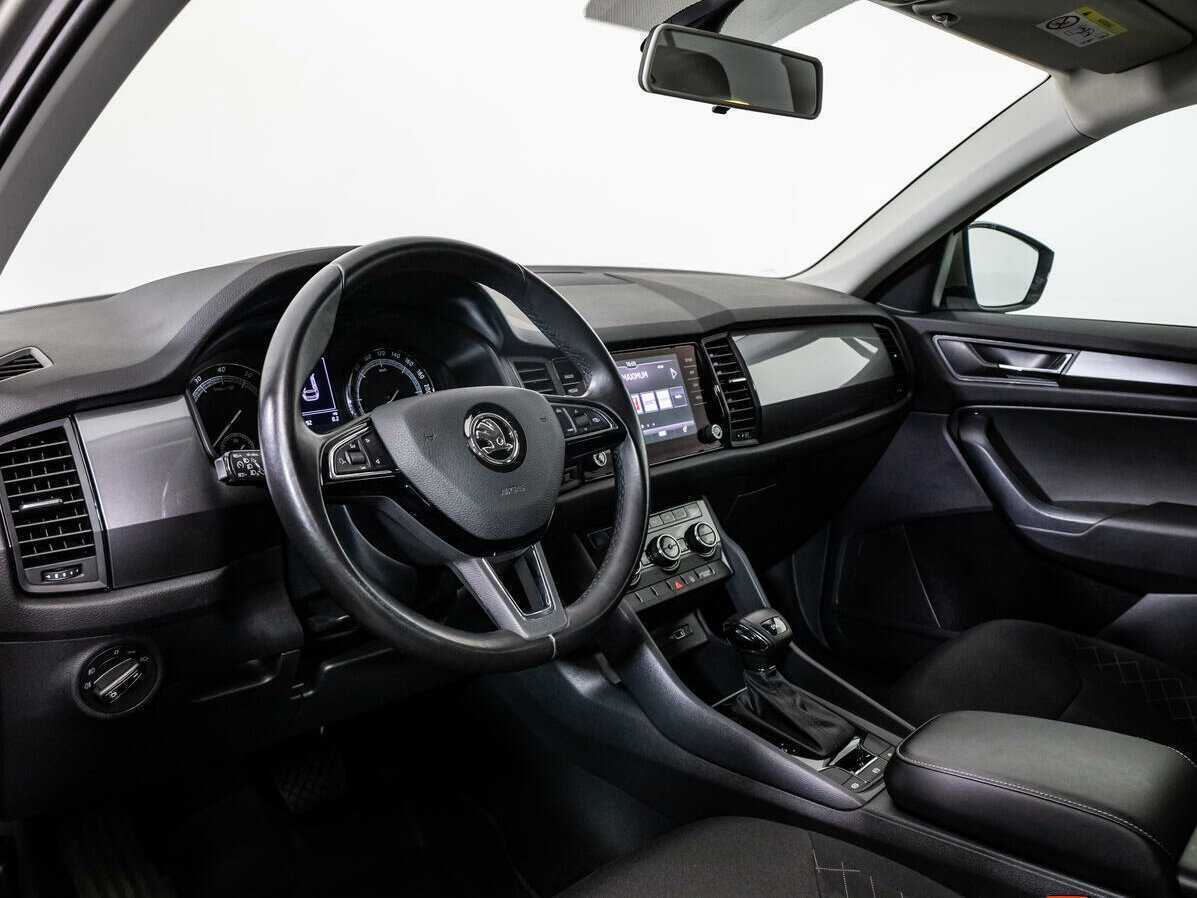Skoda Kodiaq, 2019 Фото №9