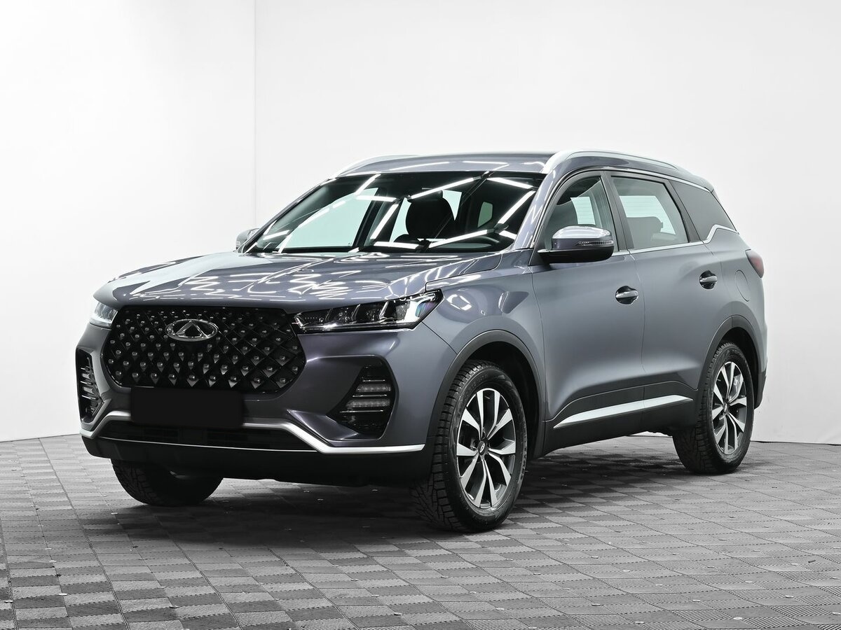 Chery Tiggo 7 Pro I, 2021 Фото №1