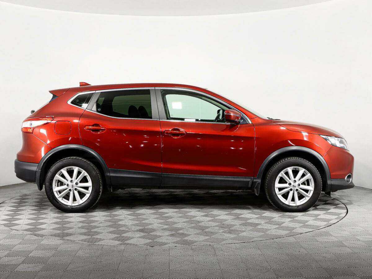 Nissan Qashqai, 2018 Фото №3